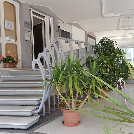 Residence Moresco Τζεσόλο Λίντο Εξωτερικό φωτογραφία