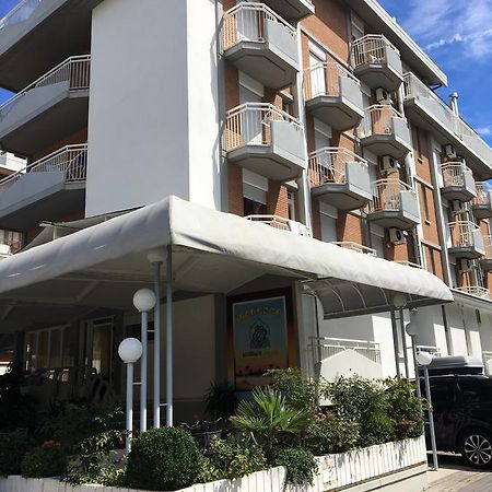 Residence Moresco Τζεσόλο Λίντο Εξωτερικό φωτογραφία