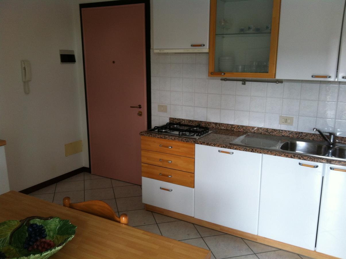 Residence Moresco Τζεσόλο Λίντο Εξωτερικό φωτογραφία