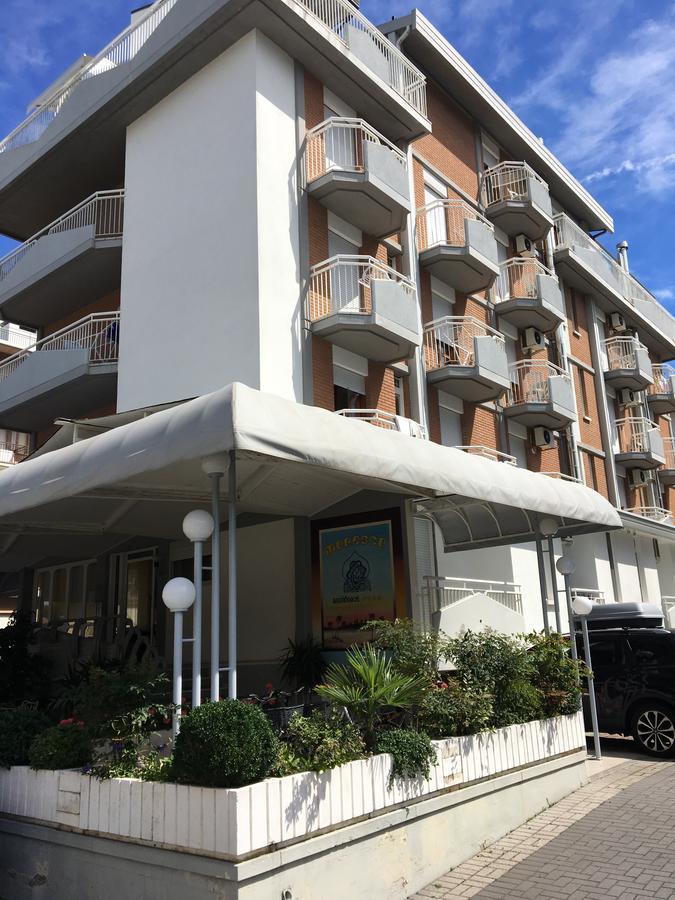 Residence Moresco Τζεσόλο Λίντο Εξωτερικό φωτογραφία