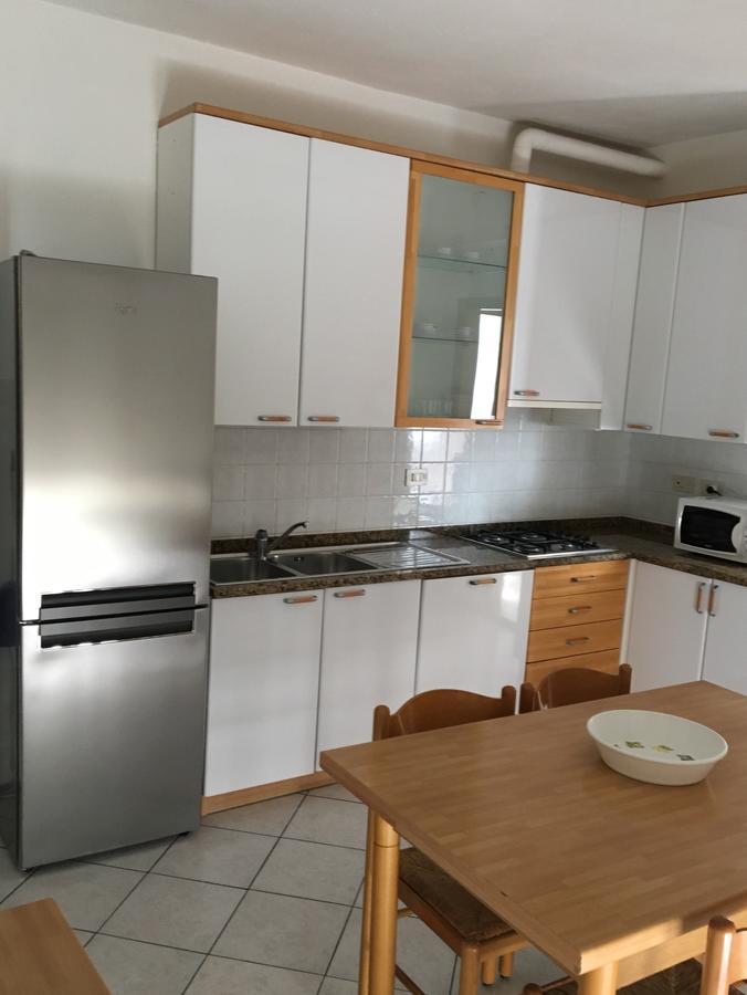 Residence Moresco Τζεσόλο Λίντο Εξωτερικό φωτογραφία