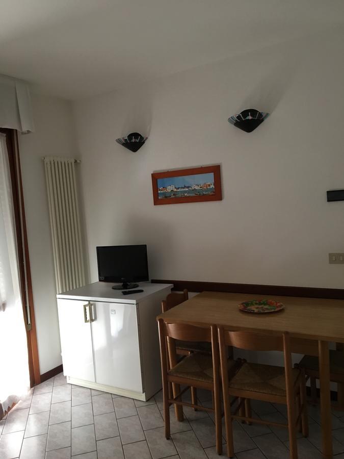 Residence Moresco Τζεσόλο Λίντο Εξωτερικό φωτογραφία