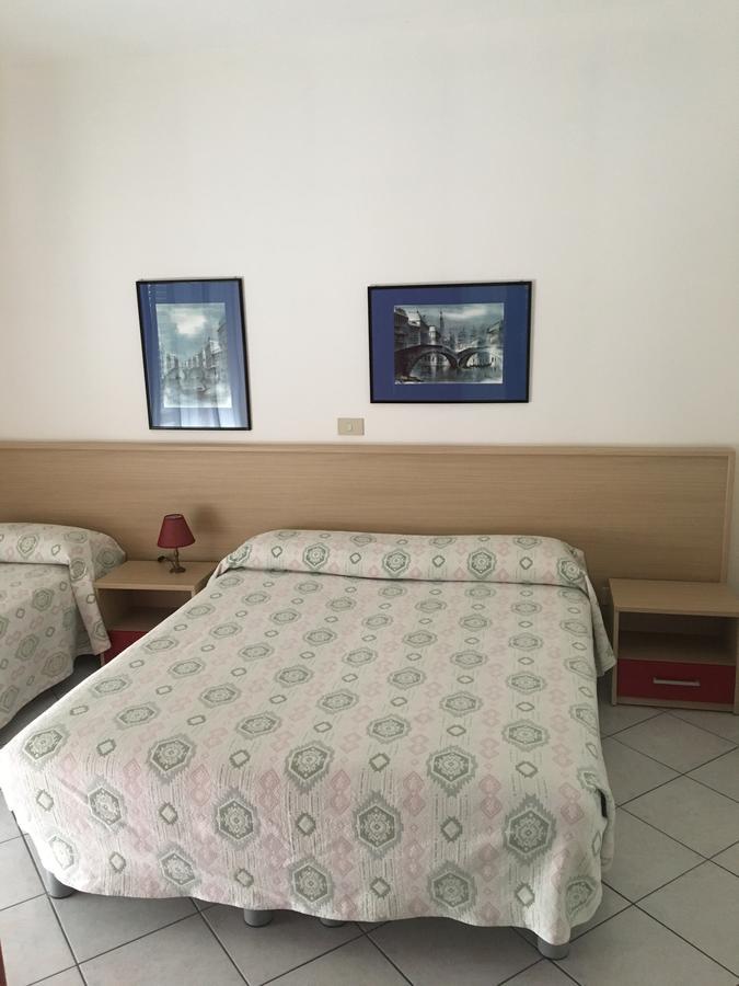 Residence Moresco Τζεσόλο Λίντο Εξωτερικό φωτογραφία