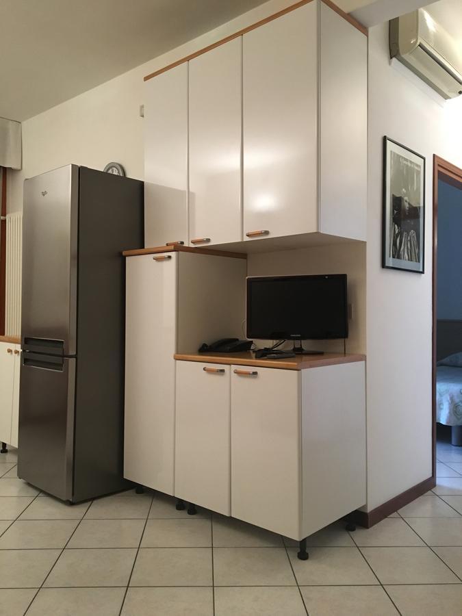 Residence Moresco Τζεσόλο Λίντο Εξωτερικό φωτογραφία