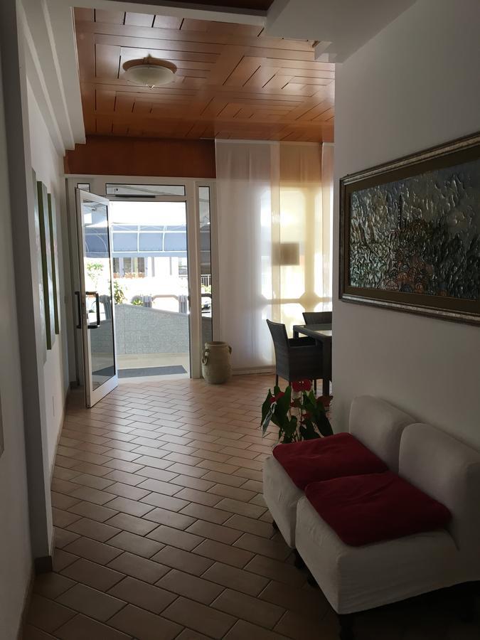 Residence Moresco Τζεσόλο Λίντο Εξωτερικό φωτογραφία