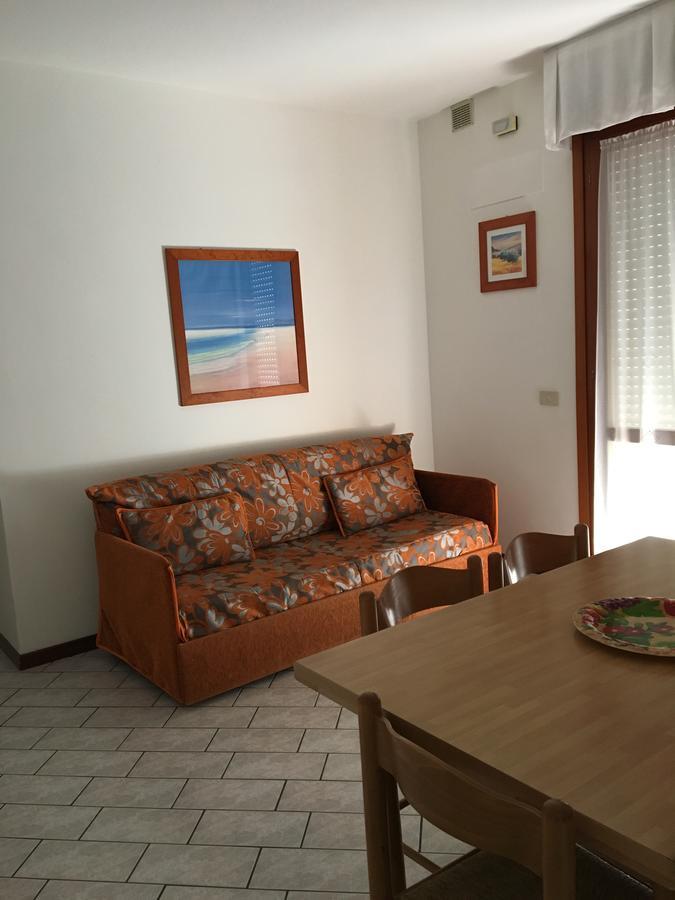 Residence Moresco Τζεσόλο Λίντο Εξωτερικό φωτογραφία