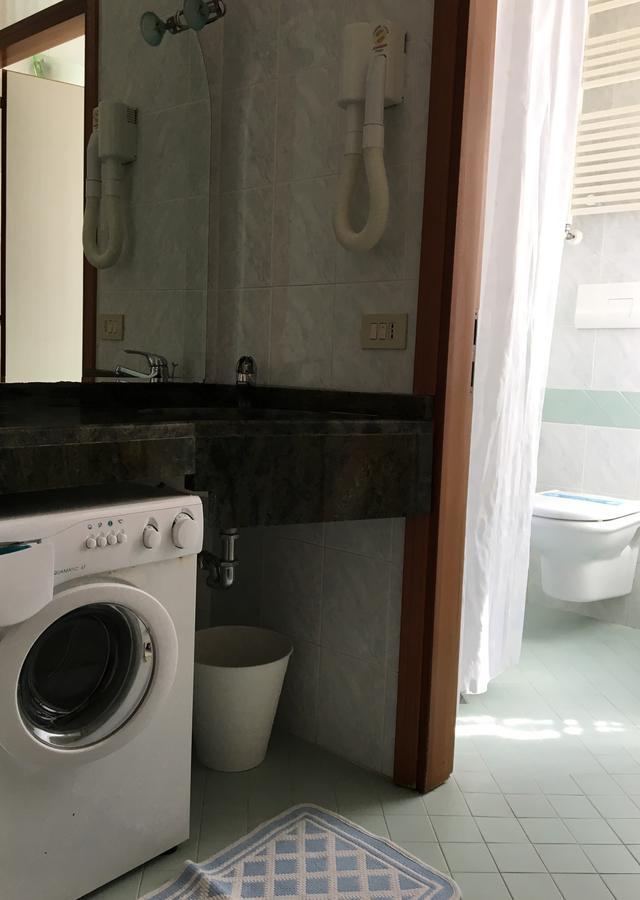 Residence Moresco Τζεσόλο Λίντο Εξωτερικό φωτογραφία