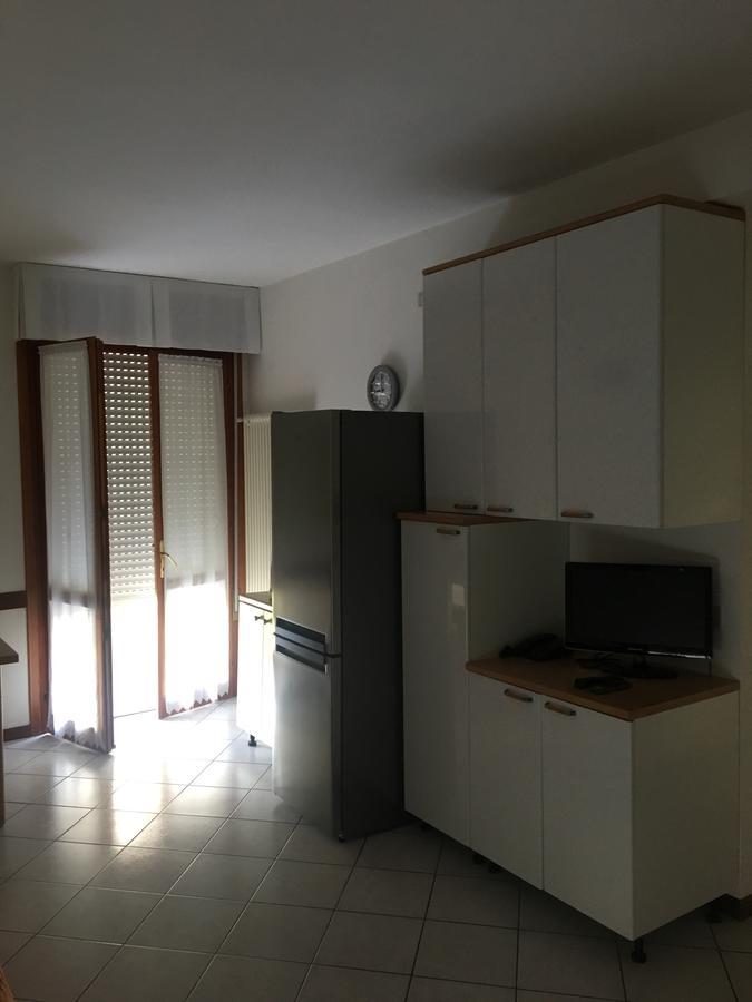 Residence Moresco Τζεσόλο Λίντο Εξωτερικό φωτογραφία