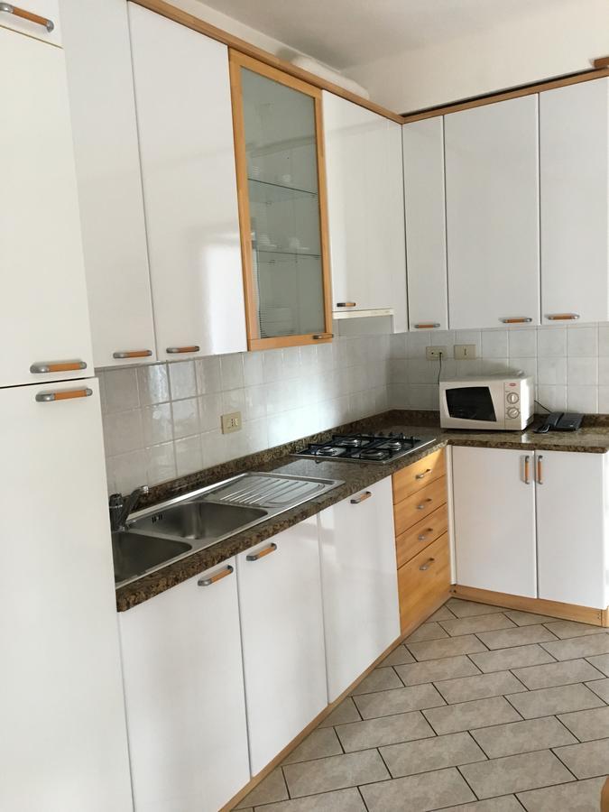 Residence Moresco Τζεσόλο Λίντο Εξωτερικό φωτογραφία