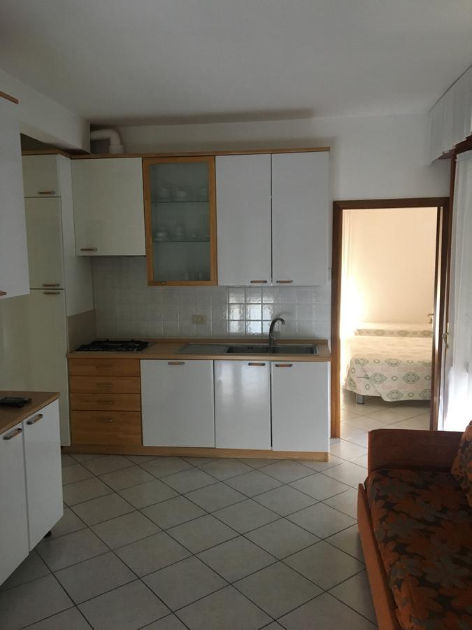 Residence Moresco Τζεσόλο Λίντο Εξωτερικό φωτογραφία