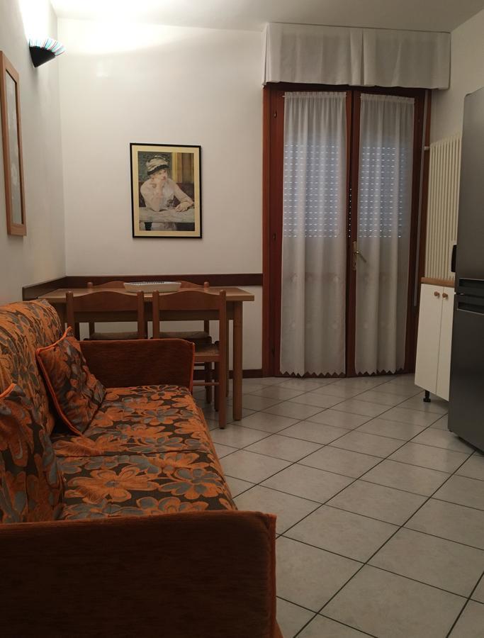 Residence Moresco Τζεσόλο Λίντο Εξωτερικό φωτογραφία