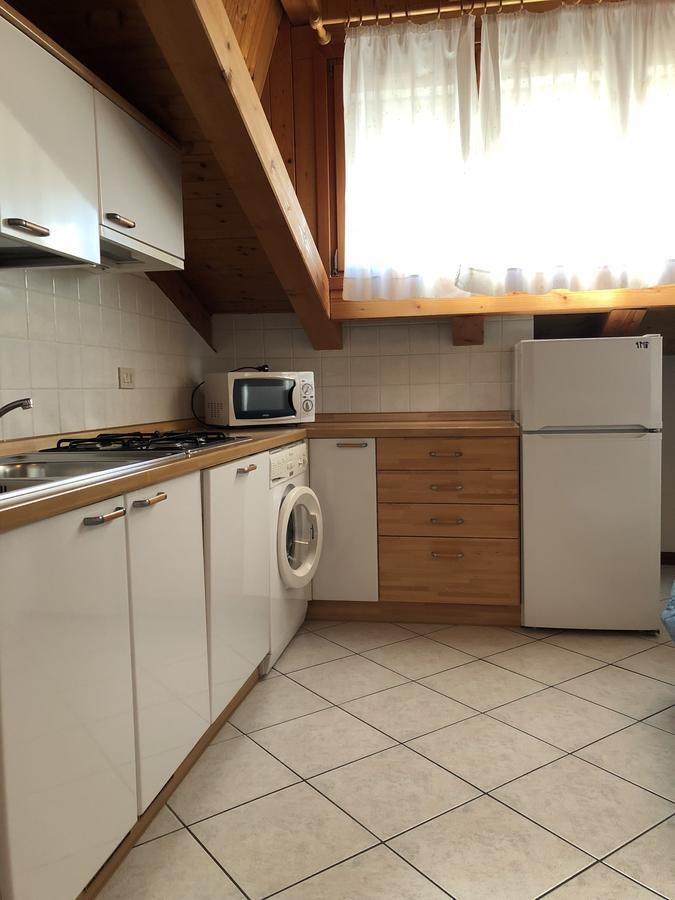 Residence Moresco Τζεσόλο Λίντο Εξωτερικό φωτογραφία