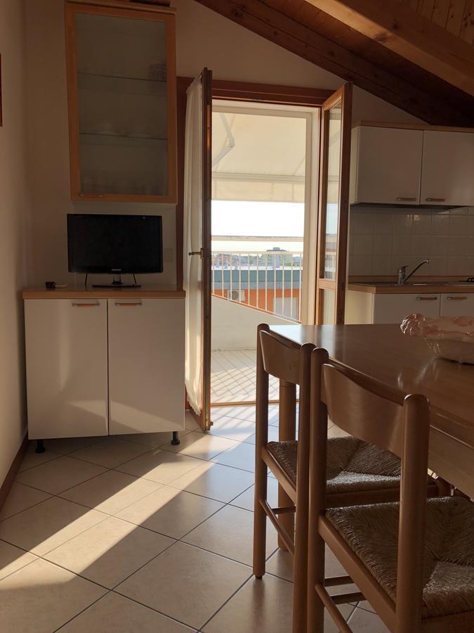 Residence Moresco Τζεσόλο Λίντο Εξωτερικό φωτογραφία